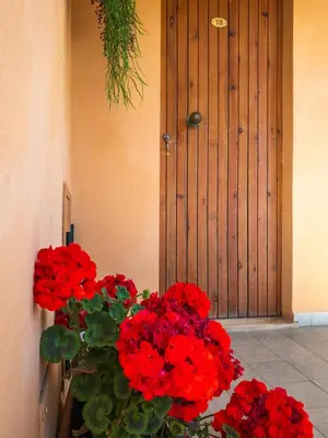 Planimetria di Hotel Donatella