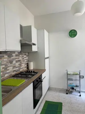 Cucina o angolo cottura di Appartamenti accoglienti nel cuore di Siniscola