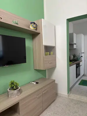 Cucina o angolo cottura di Appartamenti accoglienti nel cuore di Siniscola