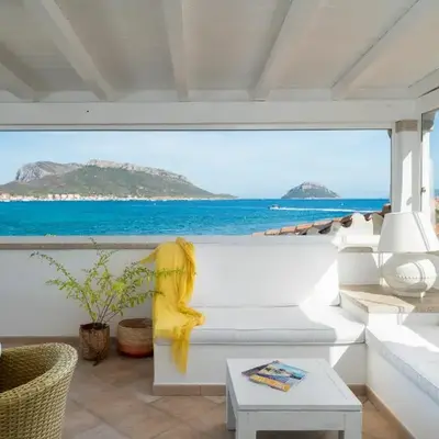 S'Abba seafront apartments - Your House in Sardinia