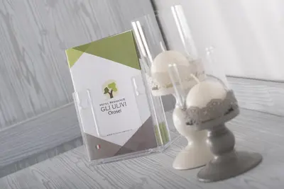 Planimetria di Hotel Gli Ulivi