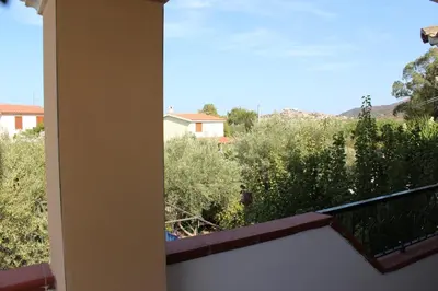 Balcone o terrazza di Casa Vancanze Budoni