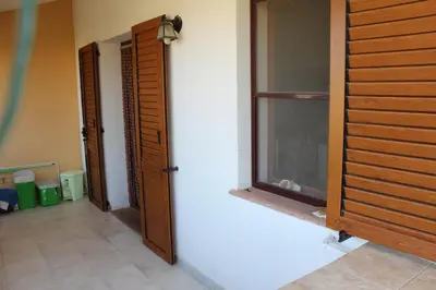 Planimetria di Casa Vancanze Budoni