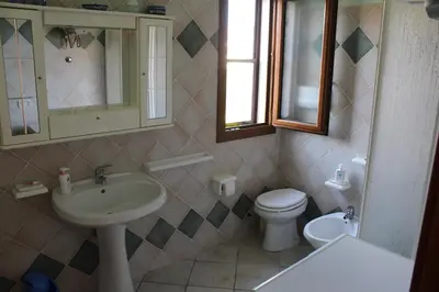 Bagno di Casa Vancanze Budoni
