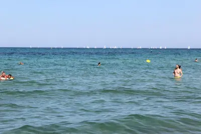 Paesaggio naturale nelle vicinanze della casa vacanze