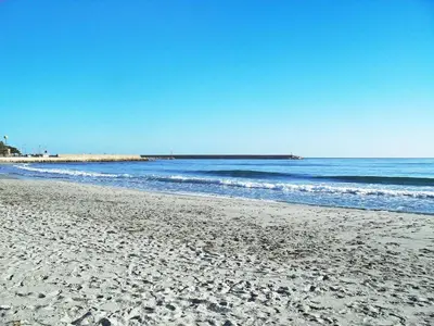 Paesaggio naturale nelle vicinanze della casa vacanze