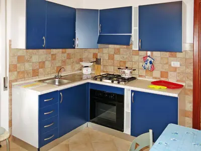 Cucina o angolo cottura di Holiday Home Lia by Interhome