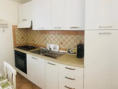 Cucina o angolo cottura di La Maison de Gioel