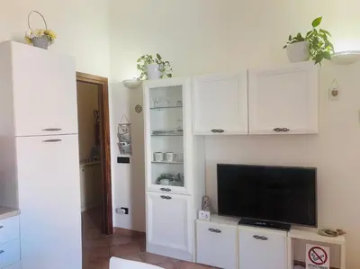 Cucina o angolo cottura di La Maison de Gioel
