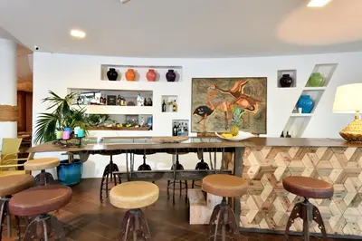 Ristorante o altro punto ristoro di Hotel Resort & Spa Baia Caddinas