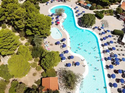 Piscina di Club Esse Palmasera o nelle vicinanze