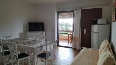 TV o dispositivi per l'intrattenimento presso Residence Spiaggia Bianca