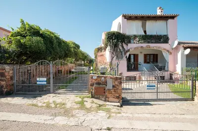 Edificio in cui si trova l'appartamento