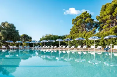 Piscina di MClub Budoni o nelle vicinanze