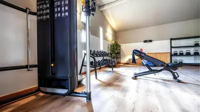 Palestra o centro fitness di MClub Budoni