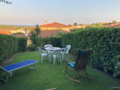 Paesaggio naturale nelle vicinanze dell'appartamento