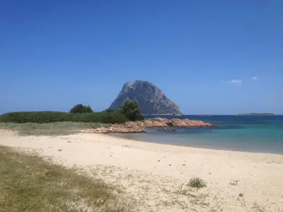 Paesaggio naturale nelle vicinanze dell'appartamento