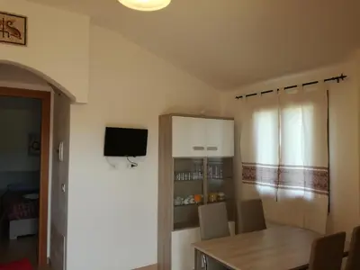 Cucina o angolo cottura di Apartment Altomare