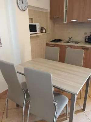 Cucina o angolo cottura di Apartment Altomare