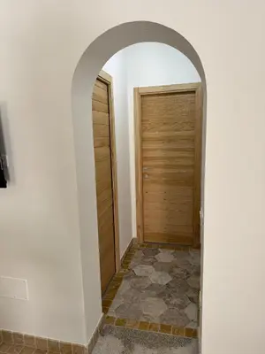 Planimetria di Casa Gallo