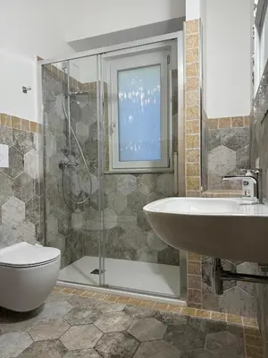Bagno di Casa Gallo