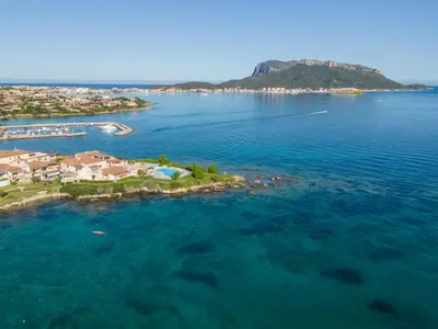 Paesaggio naturale nelle vicinanze della casa vacanze