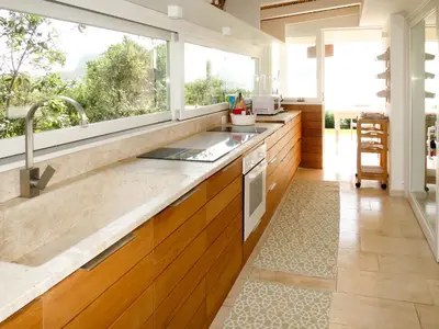 Cucina o angolo cottura di Holiday Home Tugurio by Interhome