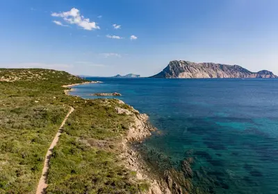 Paesaggio naturale nelle vicinanze dell'hotel
