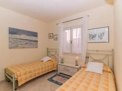 Letto o letti in una camera di Apartment Acacia by Interhome