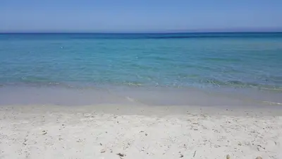 Paesaggio naturale nelle vicinanze della casa vacanze