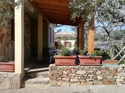 Giardino di Villa San Gavino