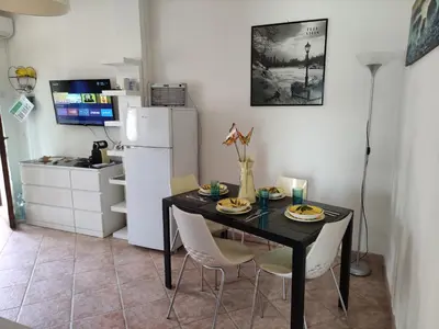 Cucina o angolo cottura di San Teodoro