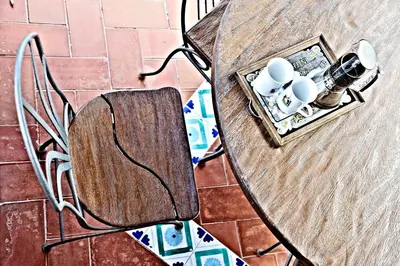 Planimetria di Residence L'Ea di Lavru - Appartamenti Mono-Bilo-Trilocali
