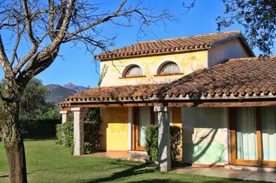 Edificio in cui si trova il villaggio turistico