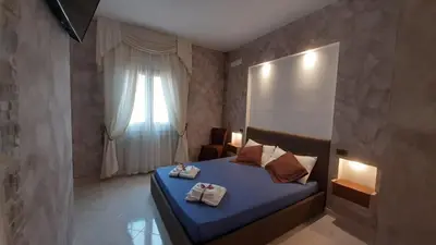 Letto o letti in una camera di Sardinia B&B house