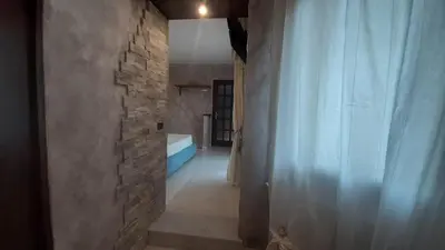 Letto o letti in una camera di Sardinia B&B house