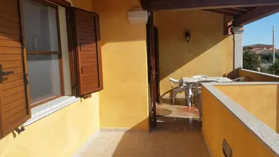 Balcone o terrazza di casa Angy