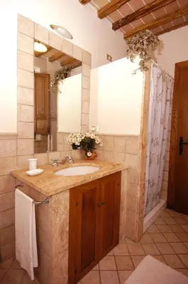Bagno di Agriturismo Manasi