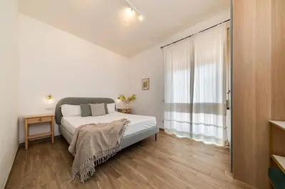 Letto o letti in una camera di NG Guest House l'Acquedotto