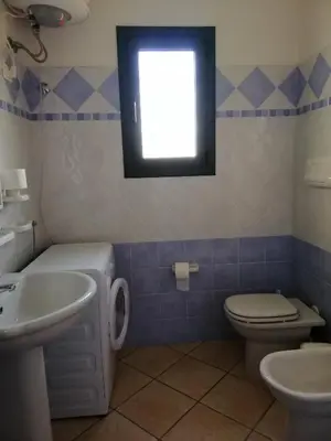 Bagno di Residence Edilmare San Teodoro
