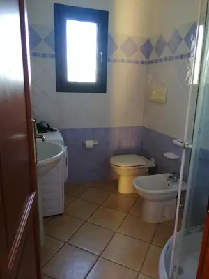 Bagno di Residence Edilmare San Teodoro