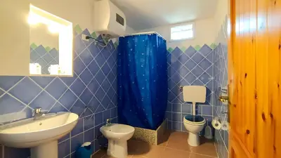 Bagno di Appartamento Cala Paradiso