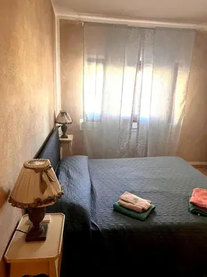Letto o letti in una camera di Santa maria