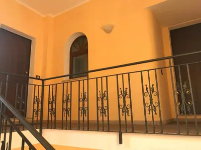 Planimetria di Santa maria