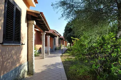 Edificio in cui si trova l'hotel
