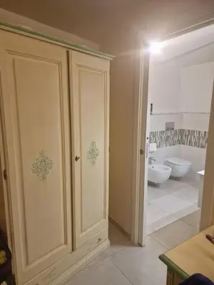 Bagno di Hotel La Palma