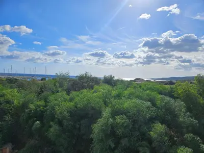 Paesaggio naturale nelle vicinanze dell'hotel