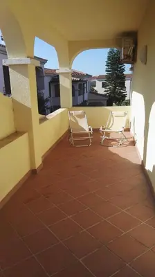 Balcone o terrazza di Appartamenti Sardegna