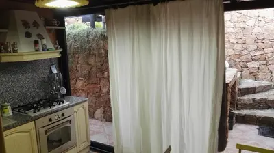 Cucina o angolo cottura di Appartamenti Sardegna