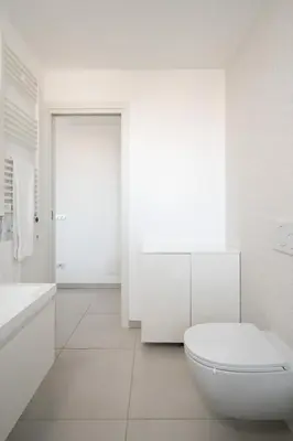 Bagno di Appartamenti Aironi - Your House in Sardinia